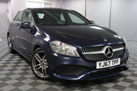 Mercedes-Benz A Class A 180 AMG LINE EXECUTIVE 20