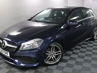Mercedes-Benz A Class A 180 AMG LINE EXECUTIVE 21