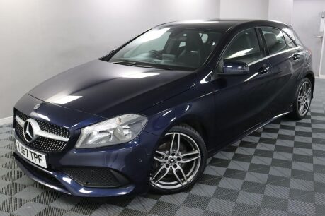 Mercedes-Benz A Class A 180 AMG LINE EXECUTIVE 21