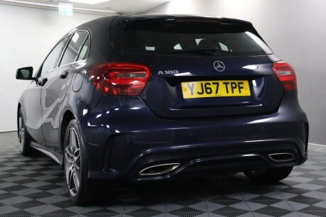 Mercedes-Benz A Class A 180 AMG LINE EXECUTIVE 30