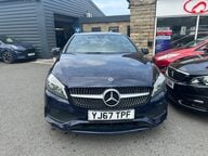 Mercedes-Benz A Class A 180 AMG LINE EXECUTIVE 4