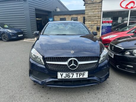 Mercedes-Benz A Class A 180 AMG LINE EXECUTIVE 4