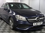 Mercedes-Benz A Class A 180 AMG LINE EXECUTIVE 31