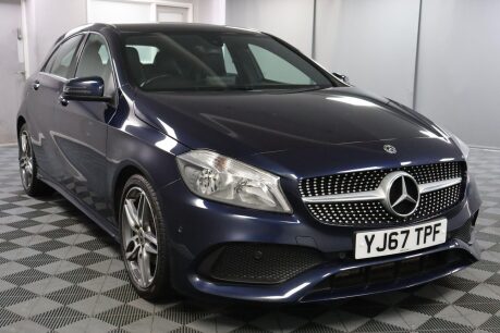 Mercedes-Benz A Class A 180 AMG LINE EXECUTIVE 31