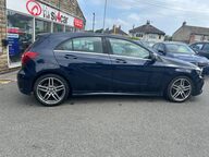 Mercedes-Benz A Class A 180 AMG LINE EXECUTIVE 8