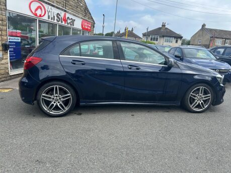 Mercedes-Benz A Class A 180 AMG LINE EXECUTIVE 8