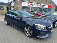 Mercedes-Benz A Class A 180 AMG LINE EXECUTIVE 1