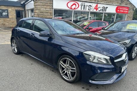 Mercedes-Benz A Class A 180 AMG LINE EXECUTIVE