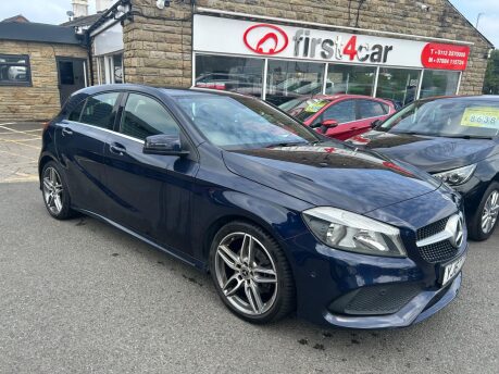 Mercedes-Benz A Class A 180 AMG LINE EXECUTIVE