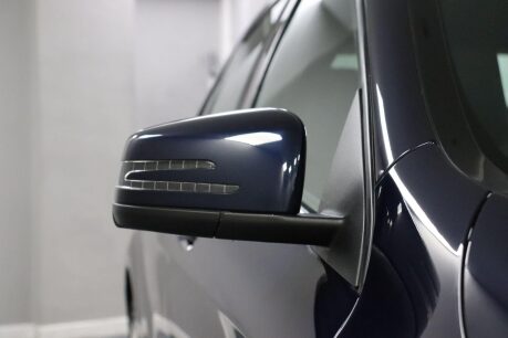 Mercedes-Benz A Class A 180 AMG LINE EXECUTIVE 34