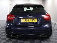 Mercedes-Benz A Class A 180 AMG LINE EXECUTIVE 9