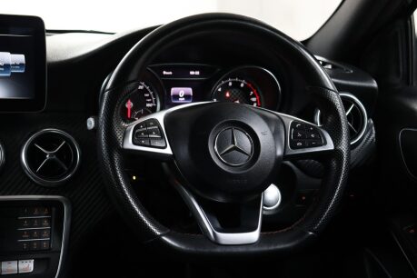Mercedes-Benz A Class A 180 AMG LINE EXECUTIVE 46