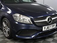 Mercedes-Benz A Class A 180 AMG LINE EXECUTIVE 27