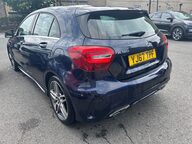 Mercedes-Benz A Class A 180 AMG LINE EXECUTIVE 6