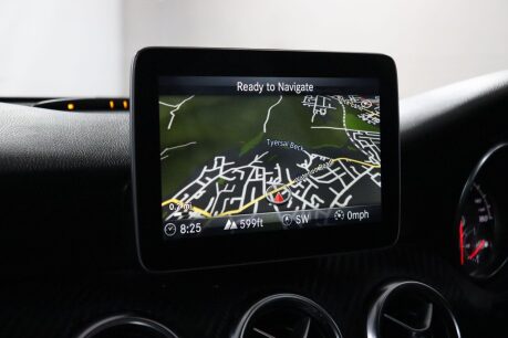 Mercedes-Benz A Class A 180 AMG LINE EXECUTIVE 39