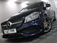 Mercedes-Benz A Class A 180 AMG LINE EXECUTIVE 33