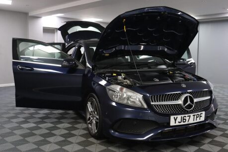 Mercedes-Benz A Class A 180 AMG LINE EXECUTIVE 16