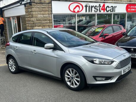 Ford Focus TITANIUM