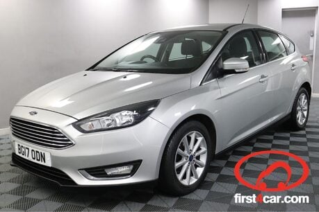 Ford Focus TITANIUM