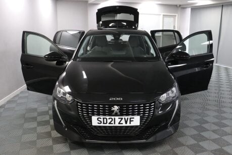 Peugeot 208 PURETECH ALLURE PREMIUM S/S 8