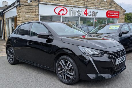 Peugeot 208 PURETECH ALLURE PREMIUM S/S