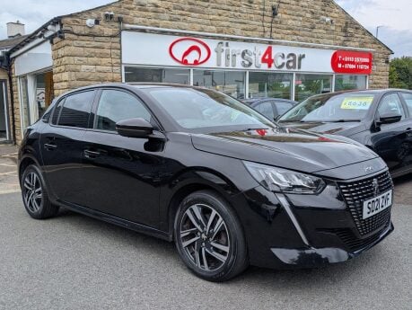 Peugeot 208 PURETECH ALLURE PREMIUM S/S 7
