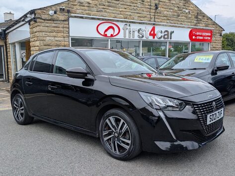 Peugeot 208 PURETECH ALLURE PREMIUM S/S