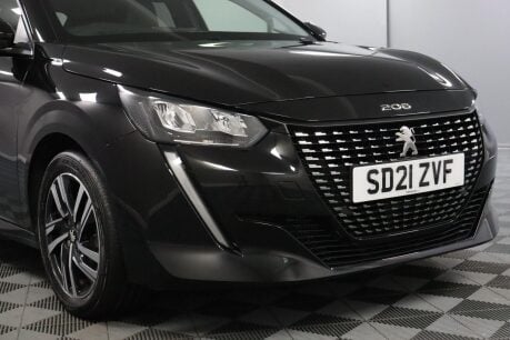 Peugeot 208 PURETECH ALLURE PREMIUM S/S 25