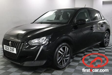Peugeot 208 PURETECH ALLURE PREMIUM S/S