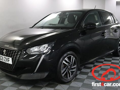 Peugeot 208 PURETECH ALLURE PREMIUM S/S