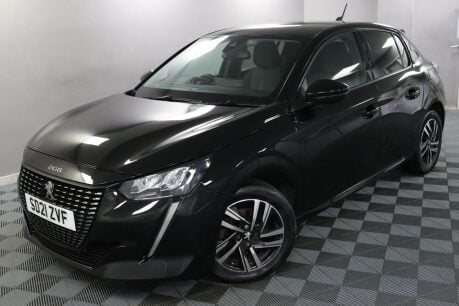 Peugeot 208 PURETECH ALLURE PREMIUM S/S 21
