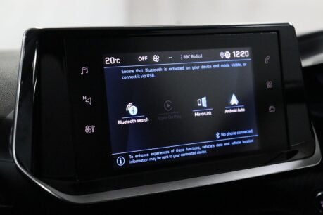 Peugeot 208 PURETECH ALLURE PREMIUM S/S 39