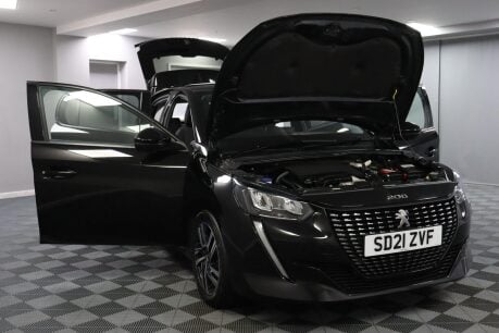 Peugeot 208 PURETECH ALLURE PREMIUM S/S 16