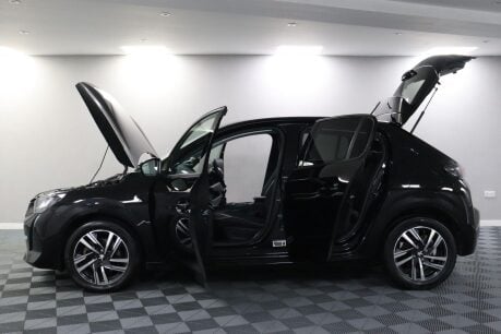 Peugeot 208 PURETECH ALLURE PREMIUM S/S 5