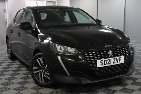Peugeot 208 PURETECH ALLURE PREMIUM S/S 20