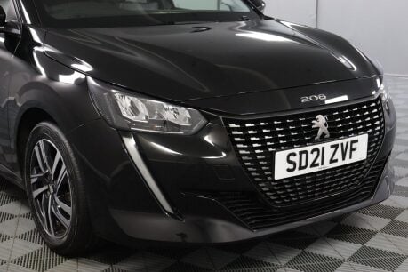 Peugeot 208 PURETECH ALLURE PREMIUM S/S 27