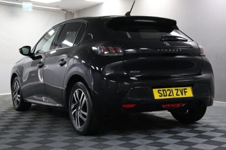 Peugeot 208 PURETECH ALLURE PREMIUM S/S 23