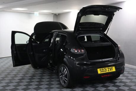 Peugeot 208 PURETECH ALLURE PREMIUM S/S 22
