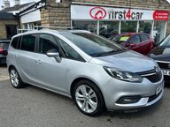 Vauxhall Zafira SRI 1