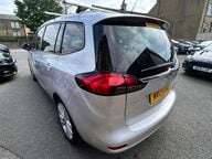 Vauxhall Zafira SRI 6