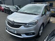 Vauxhall Zafira SRI 5