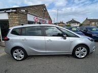 Vauxhall Zafira SRI 8