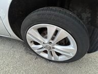 Vauxhall Zafira SRI 10