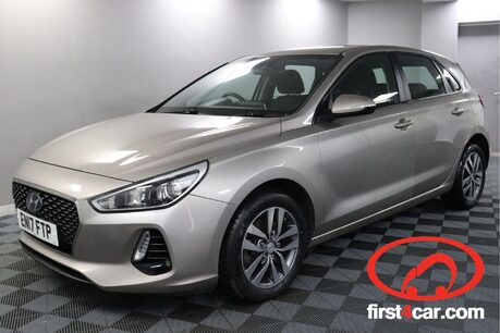 Hyundai i30 CRDI SE NAV