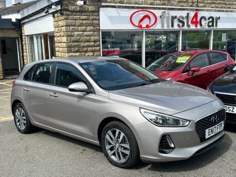 Hyundai i30 CRDI SE NAV