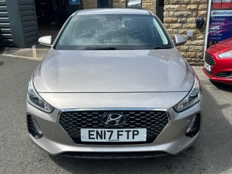 Hyundai i30 CRDI SE NAV 4