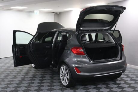 Ford Fiesta VIGNALE 21