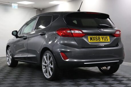 Ford Fiesta VIGNALE 22