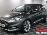 Ford Fiesta VIGNALE 1