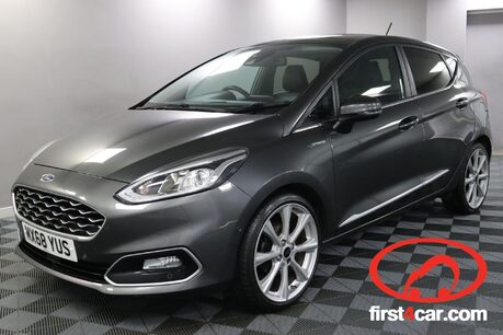 Ford Fiesta VIGNALE